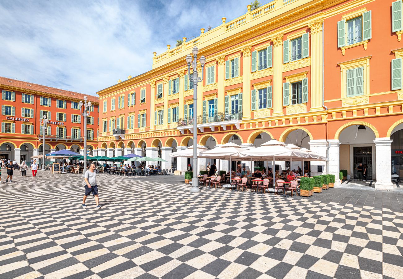Apartment in Nice - Very nice apartment - Place Massena - A/C Apartment in Nice - Very nice apartment - Place Massena - A/C