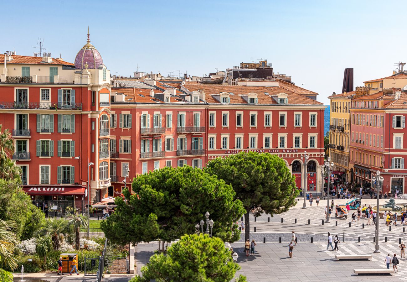 Apartment in Nice - Very nice apartment - Place Massena - A/C Apartment in Nice - Very nice apartment - Place Massena - A/C