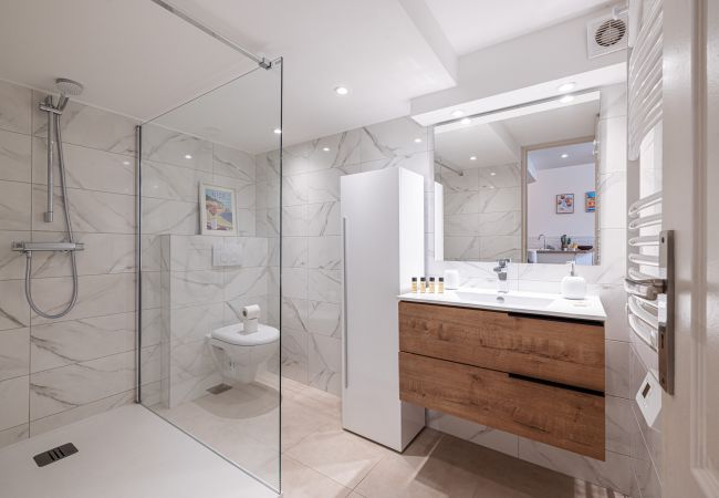 Apartment in Nice - Beautiful apartment - Carré d'Or - A/C Apartment in Nice - Beautiful apartment - Carré d'Or - A/C
