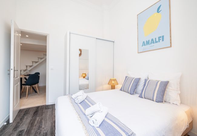 Apartment in Nice - Beautiful apartment - Carré d'Or - A/C Apartment in Nice - Beautiful apartment - Carré d'Or - A/C
