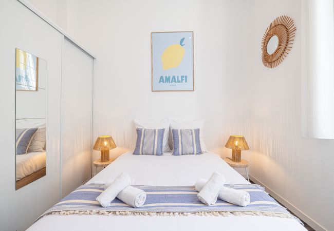 Apartment in Nice - Beautiful apartment - Carré d'Or - A/C Apartment in Nice - Beautiful apartment - Carré d'Or - A/C