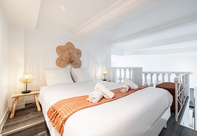 Apartment in Nice - Beautiful apartment - Carré d'Or - A/C Apartment in Nice - Beautiful apartment - Carré d'Or - A/C