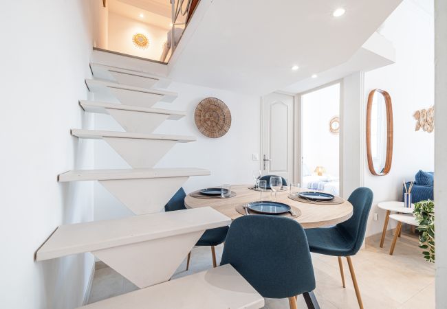 Apartment in Nice - Beautiful apartment - Carré d'Or - A/C Apartment in Nice - Beautiful apartment - Carré d'Or - A/C