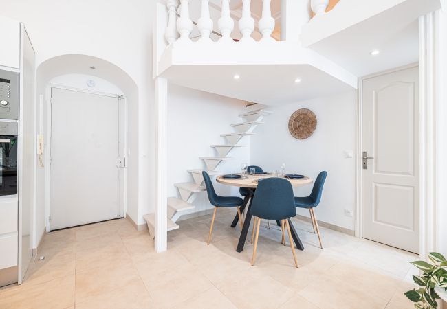 Apartment in Nice - Beautiful apartment - Carré d'Or - A/C Apartment in Nice - Beautiful apartment - Carré d'Or - A/C