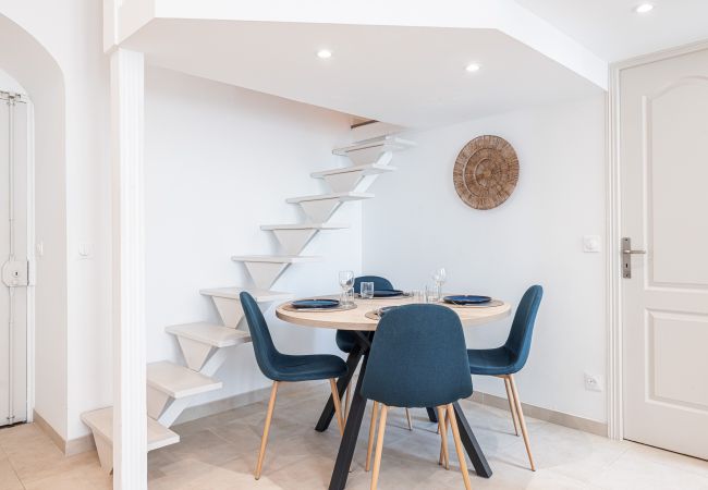 Apartment in Nice - Beautiful apartment - Carré d'Or - A/C Apartment in Nice - Beautiful apartment - Carré d'Or - A/C