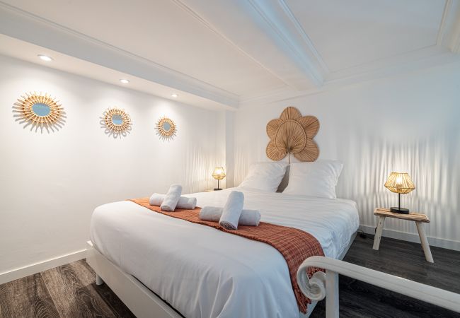Apartment in Nice - Beautiful apartment - Carré d'Or - A/C Apartment in Nice - Beautiful apartment - Carré d'Or - A/C