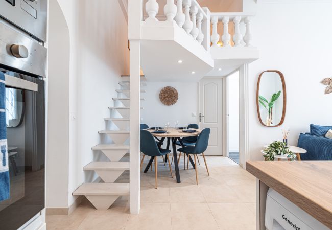 Apartment in Nice - Beautiful apartment - Carré d'Or - A/C Apartment in Nice - Beautiful apartment - Carré d'Or - A/C