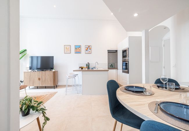 Apartment in Nice - Beautiful apartment - Carré d'Or - A/C Apartment in Nice - Beautiful apartment - Carré d'Or - A/C