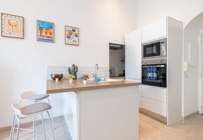 Apartment in Nice - Beautiful apartment - Carré d'Or - A/C Apartment in Nice - Beautiful apartment - Carré d'Or - A/C