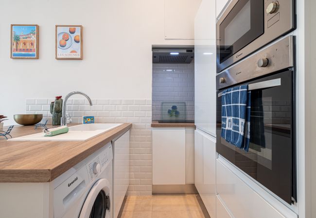 Apartment in Nice - Beautiful apartment - Carré d'Or - A/C Apartment in Nice - Beautiful apartment - Carré d'Or - A/C