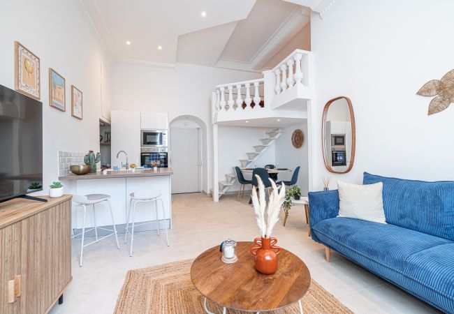 Apartment in Nice - Beautiful apartment - Carré d'Or - A/C Apartment in Nice - Beautiful apartment - Carré d'Or - A/C
