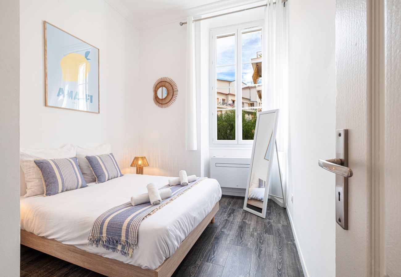 Apartment in Nice - Beautiful apartment - Carré d'Or - A/C Apartment in Nice - Beautiful apartment - Carré d'Or - A/C