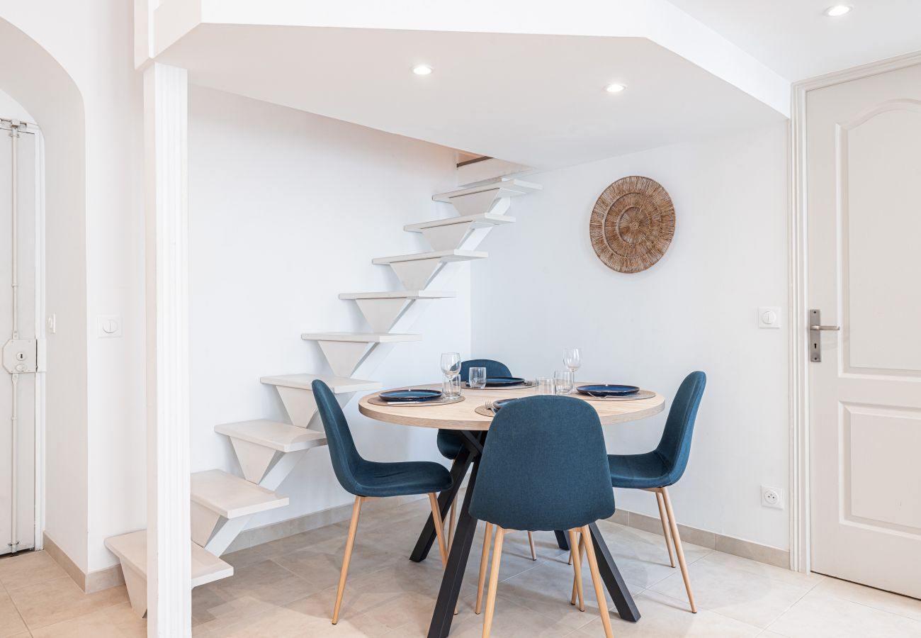 Apartment in Nice - Beautiful apartment - Carré d'Or - A/C Apartment in Nice - Beautiful apartment - Carré d'Or - A/C