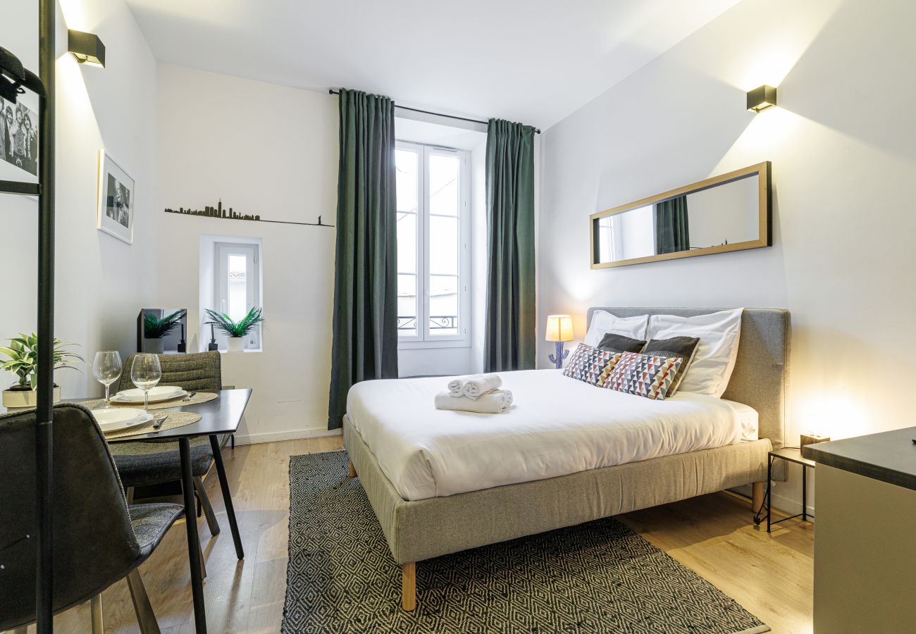 Studio in Nice - Contemporary studio - AC - Citycenter