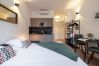 Studio in Nice - Contemporary studio - AC - Citycenter