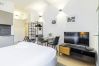Studio in Nice - Contemporary studio - AC - Citycenter