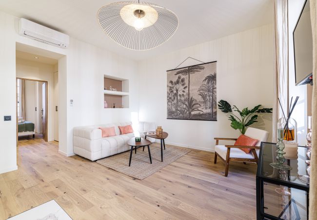 Apartment in Nice - Beautiful 1 bedroom apt - AC - Near train station Apartment in Nice - Beautiful 1 bedroom apt - AC - Near train station