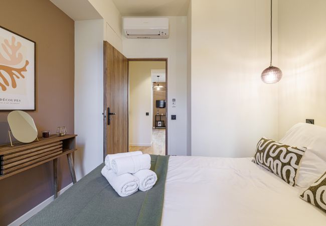 Apartment in Nice - Beautiful 1 bedroom apt - AC - Near train station Apartment in Nice - Beautiful 1 bedroom apt - AC - Near train station