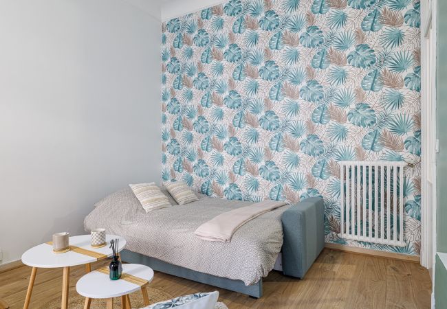 Apartment in Nice - Spacious apartment - Port District - 6 people Apartment in Nice - Spacious apartment - Port District - 6 people