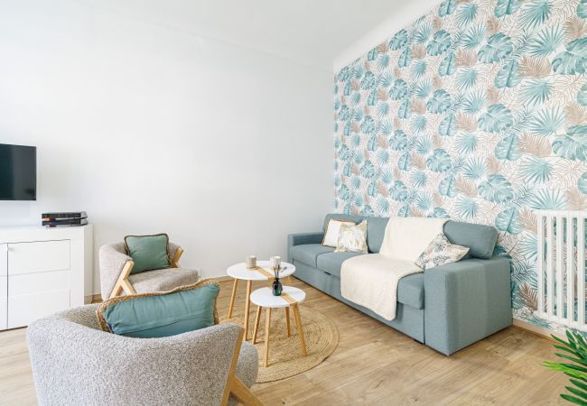 Apartment in Nice - Spacious apartment - Port District - 6 people Apartment in Nice - Spacious apartment - Port District - 6 people
