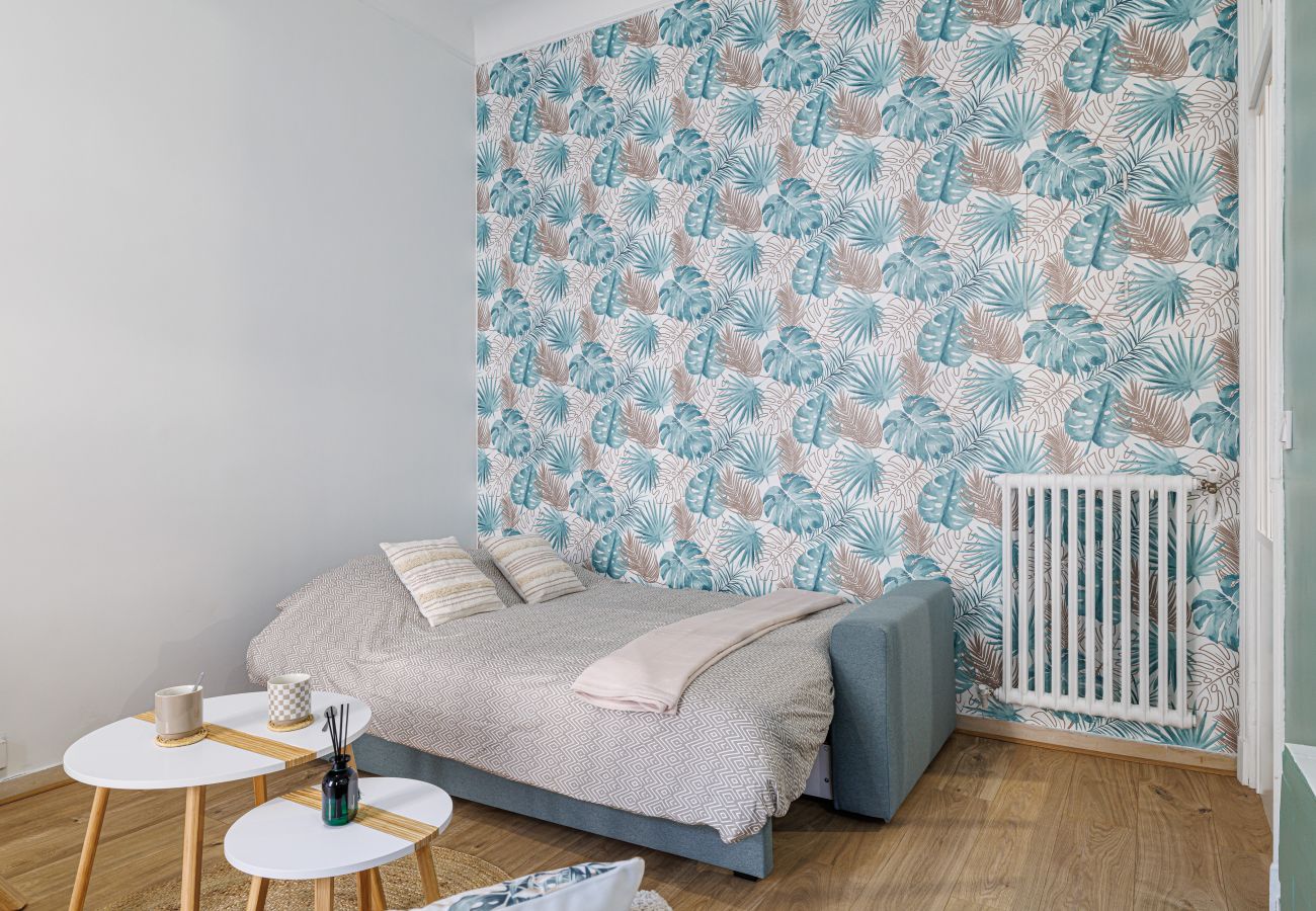 Apartment in Nice - Spacious apartment - Port District - 6 people Apartment in Nice - Spacious apartment - Port District - 6 people