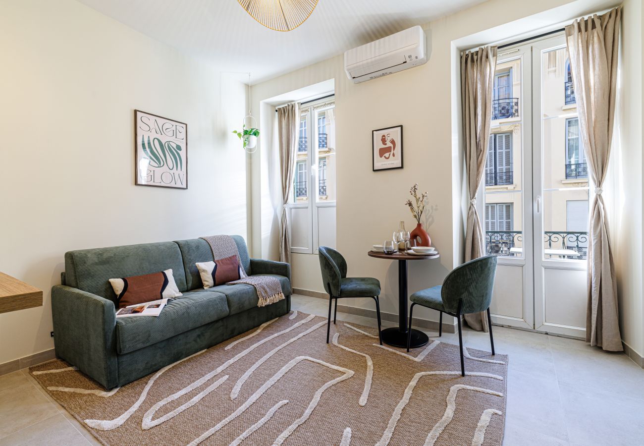 Apartment in Nice - Charming 1-room apartment - Citycenter