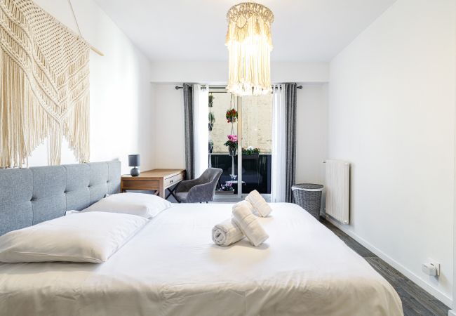 Apartment in Nice - Very beautiful apartment - Terrace - 6people Apartment in Nice - Very beautiful apartment - Terrace - 6people