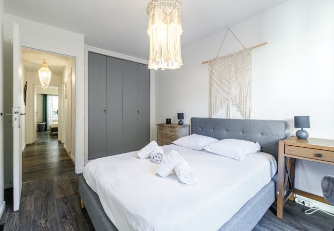Apartment in Nice - Very beautiful apartment - Terrace - 6people Apartment in Nice - Very beautiful apartment - Terrace - 6people