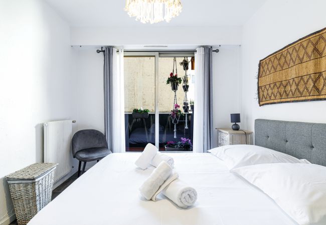 Apartment in Nice - Very beautiful apartment - Terrace - 6people Apartment in Nice - Very beautiful apartment - Terrace - 6people