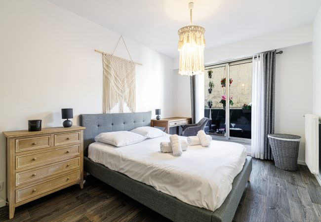 Apartment in Nice - Very beautiful apartment - Terrace - 6people Apartment in Nice - Very beautiful apartment - Terrace - 6people
