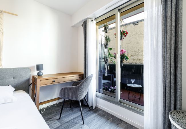 Apartment in Nice - Very beautiful apartment - Terrace - 6people Apartment in Nice - Very beautiful apartment - Terrace - 6people