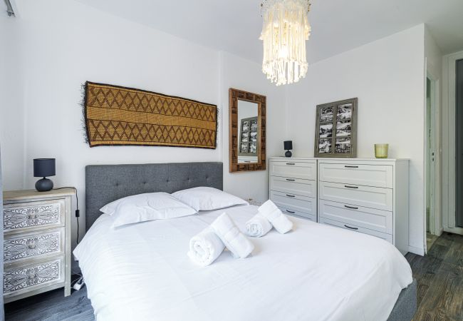 Apartment in Nice - Very beautiful apartment - Terrace - 6people Apartment in Nice - Very beautiful apartment - Terrace - 6people