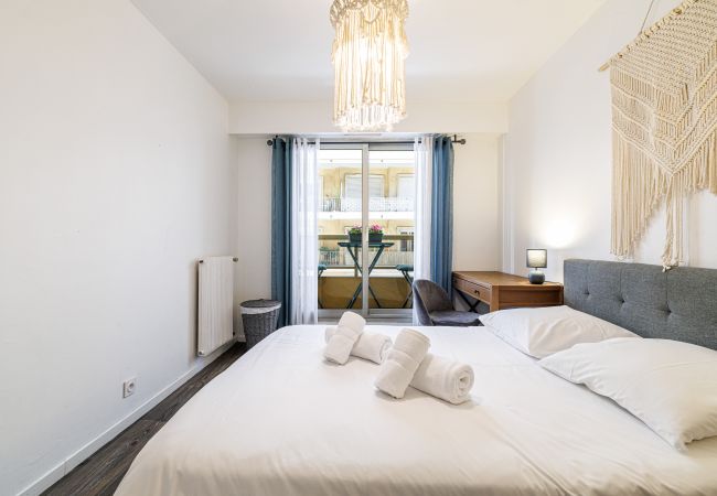 Apartment in Nice - Very beautiful apartment - Terrace - 6people Apartment in Nice - Very beautiful apartment - Terrace - 6people