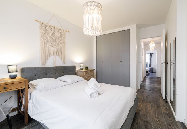 Apartment in Nice - Very beautiful apartment - Terrace - 6people Apartment in Nice - Very beautiful apartment - Terrace - 6people