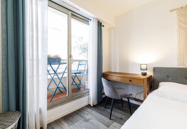 Apartment in Nice - Very beautiful apartment - Terrace - 6people Apartment in Nice - Very beautiful apartment - Terrace - 6people