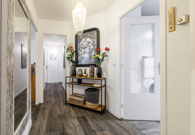 Apartment in Nice - Very beautiful apartment - Terrace - 6people Apartment in Nice - Very beautiful apartment - Terrace - 6people