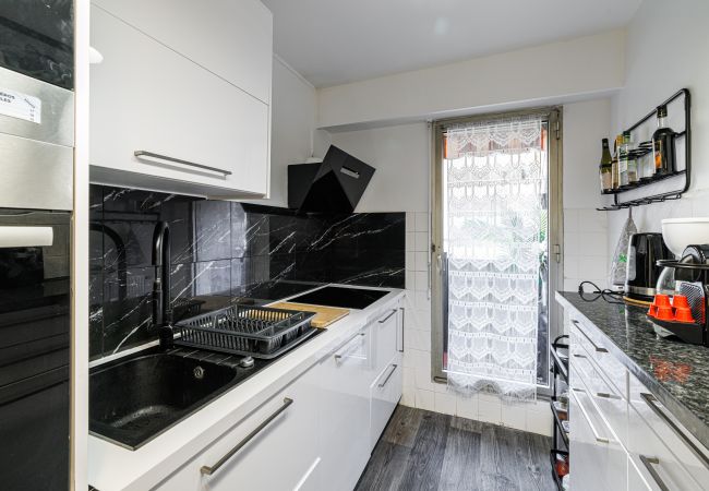 Apartment in Nice - Very beautiful apartment - Terrace - 6people Apartment in Nice - Very beautiful apartment - Terrace - 6people