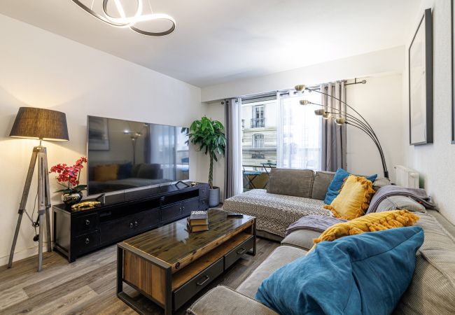 Apartment in Nice - Very beautiful apartment - Terrace - 6people Apartment in Nice - Very beautiful apartment - Terrace - 6people