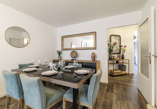Apartment in Nice - Very beautiful apartment - Terrace - 6people Apartment in Nice - Very beautiful apartment - Terrace - 6people