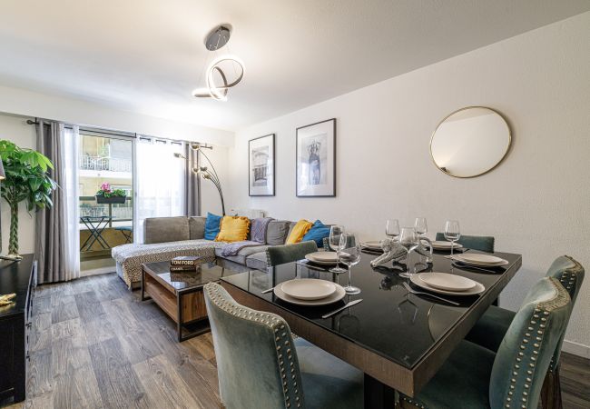 Apartment in Nice - Very beautiful apartment - Terrace - 6people Apartment in Nice - Very beautiful apartment - Terrace - 6people