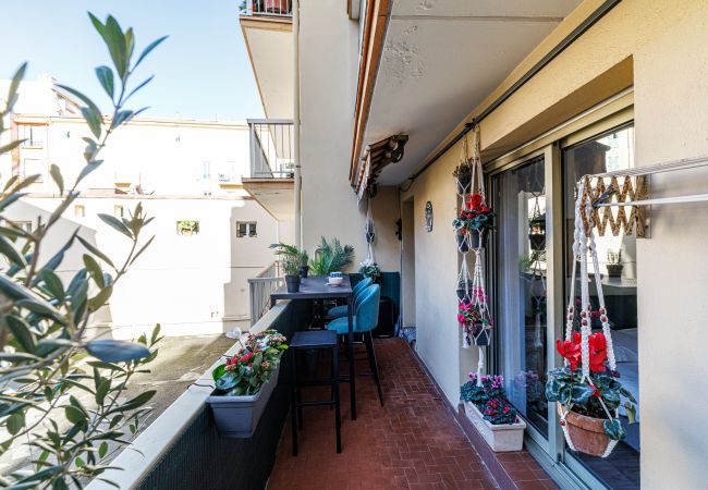 Apartment in Nice - Very beautiful apartment - Terrace - 6people Apartment in Nice - Very beautiful apartment - Terrace - 6people