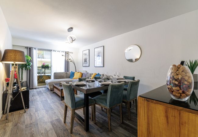 Apartment in Nice - Very beautiful apartment - Terrace - 6people Apartment in Nice - Very beautiful apartment - Terrace - 6people