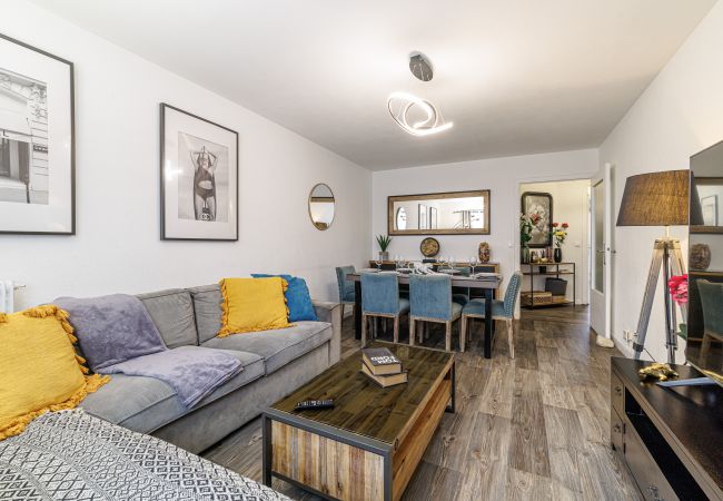 Apartment in Nice - Very beautiful apartment - Terrace - 6people Apartment in Nice - Very beautiful apartment - Terrace - 6people
