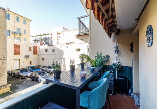 Apartment in Nice - Very beautiful apartment - Terrace - 6people Apartment in Nice - Very beautiful apartment - Terrace - 6people