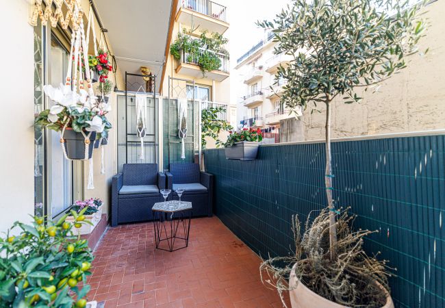 Apartment in Nice - Very beautiful apartment - Terrace - 6people Apartment in Nice - Very beautiful apartment - Terrace - 6people