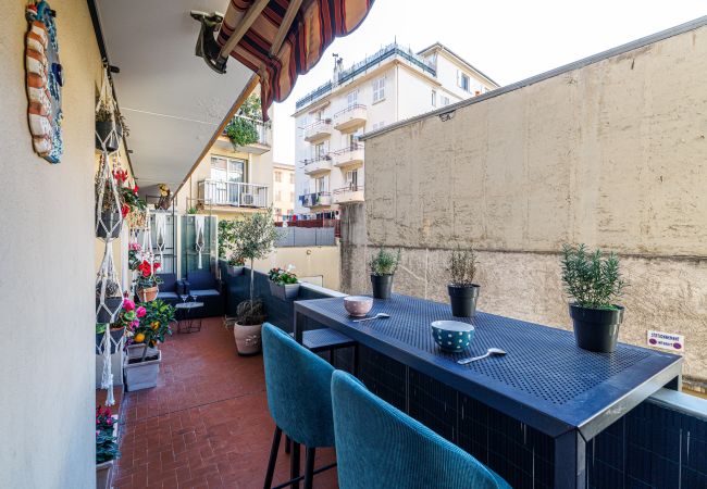 Apartment in Nice - Very beautiful apartment - Terrace - 6people Apartment in Nice - Very beautiful apartment - Terrace - 6people
