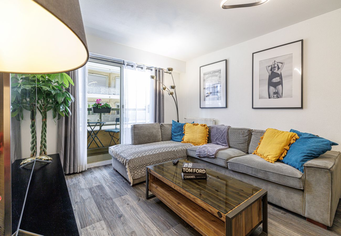 Apartment in Nice - Very beautiful apartment - Terrace - 6people