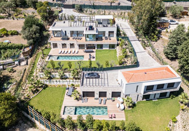 Villa in Mougins - Luxury Villa in Mougins – Pool, Spa and Elegance Villa in Mougins - Luxury Villa in Mougins – Pool, Spa and Elegance