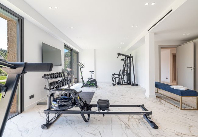 Villa in Mougins - Luxury Villa in Mougins – Pool, Spa and Elegance Villa in Mougins - Luxury Villa in Mougins – Pool, Spa and Elegance