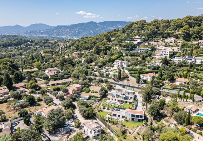 Villa in Mougins - Luxury Villa in Mougins – Pool, Spa and Elegance Villa in Mougins - Luxury Villa in Mougins – Pool, Spa and Elegance